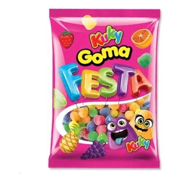 Imagem de Bala De Goma 1kg - Kuky