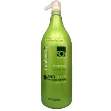 Imagem de Shampoo Antiqueda Hobety 1500 Ml