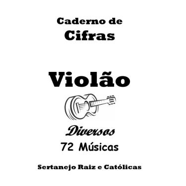 Caderno de Cavaquinho 54 Músicas com cifras solos e ritmos em Promoção na  Americanas