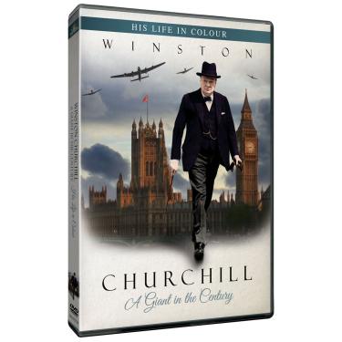 Imagem de Winston Churchill: A Giant in the Century