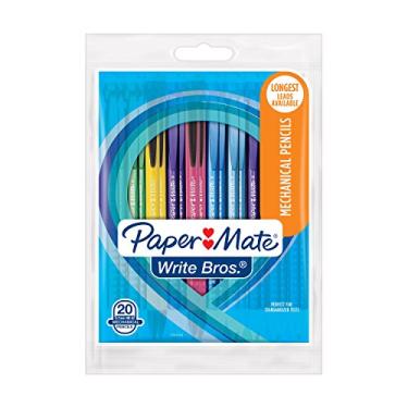 Imagem de Paper Mate Write Bros Lapiseira #2 0,7 mm - 20 CT