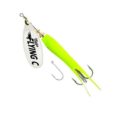 Imagem de Mepp's Flying C - sngl, TBL, Hot Chart-Silver, multicolorido, tamanho único (FC78TP HC-S)