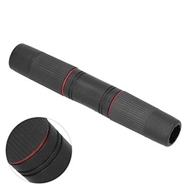 Imagem de Conector de rede, acoplador à prova d'água de conexão rápida à prova de poeira 8 pinos CAT6 CAT5E CAT5 cabeça dupla para bricolage