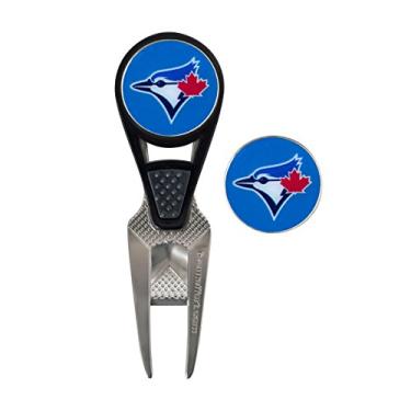 Imagem de Team Effort Ferramenta de reparo de marcas de bola Cvx da Toronto Blue Jays