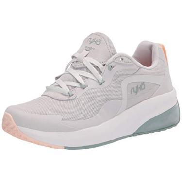 Imagem de Ryka Go for It Oxford feminino, Nimbus cinza, 34
