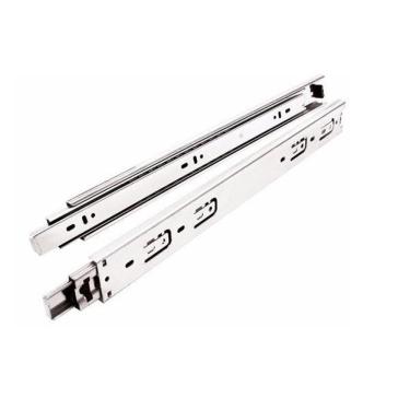 Imagem de Corrediça Telescópica Trilho Para Gaveta 37 Kg 45 cm Hardt
