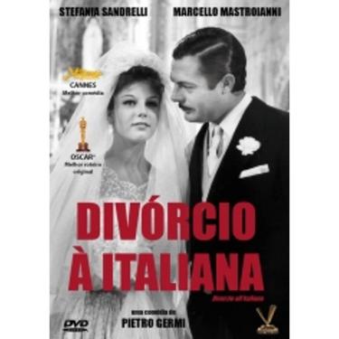 Imagem de Divórcio À Italiana - ( Divorzio All Italiana ) Pietro Germi