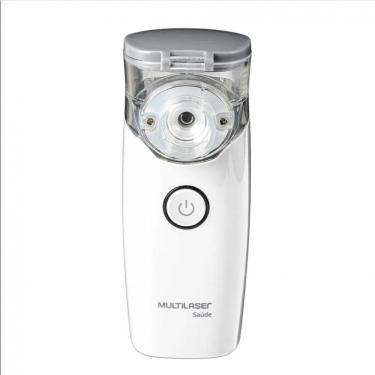 Imagem de Inalador Portatil Mesh Multilaser Hc215