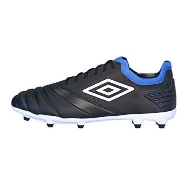 Imagem de Umbro Tocco Premier Fg Tênis de futebol masculino, Preto, 9.5