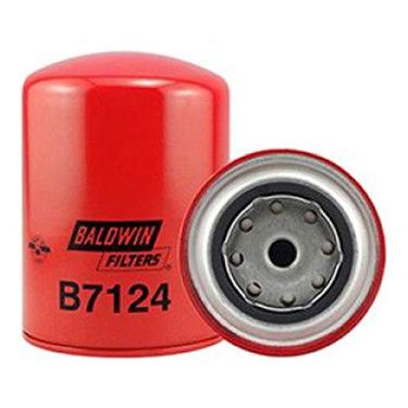 Imagem de Baldwin Filtro Spin-On de lubrificante resistente B7124