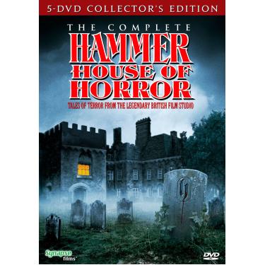 Imagem de The Complete Hammer House of Horror