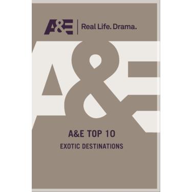 Imagem de A&E Top 10 Exotic Destinations