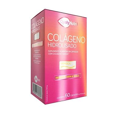 Imagem de Colágeno Hidro Verisol Qualy Nutri c/60 Cápsulas