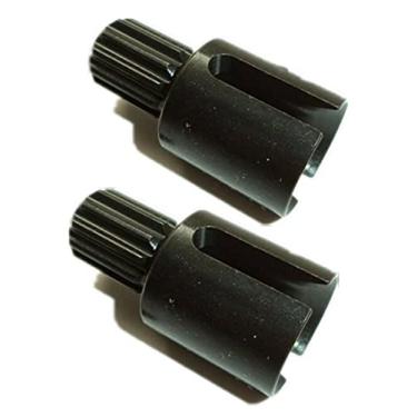 Imagem de CrazyRacer Copo de disco de aço rígido - 2 peças para Traxxas X-Maxx 8S 7754X