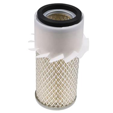 Imagem de DVPARTS Filtro de ar 70000-11221 67800-58300 15227-11220 15562-11080 para Kubota B KH L Series e mais B4200 B5100 B5200 B6100 B6200 B710 B7200 B700 B8200 L175 L185