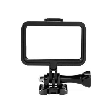 Imagem de VRfamily Moldura CNC para câmera de ação DJI Osmo Acessórios de alumínio para DJI OSMO