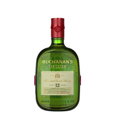 Imagem de Buchanan's DeLuxe Blended Scotch Whisky Escocês 12 anos 1000ml