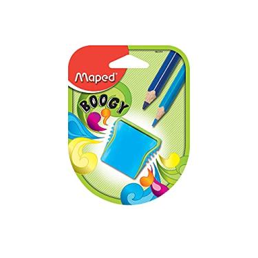 Imagem de Apontador 2 furos com depósito, Maped, Boogy, 062210US, Cores Sortidas