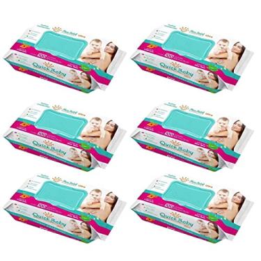 Imagem de KIT Toalha Umedecida Meu Bebe Ultra 600 Unidades