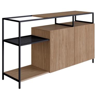 Imagem de Balcao Buffet Bar Est Aço York Hanover Artesano Hanover