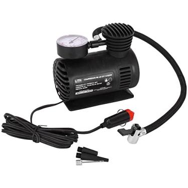 Imagem de Mini Compressor de Ar Direto 12v 250psi