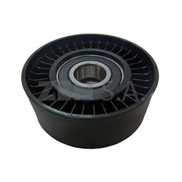 Imagem de Polia Desviadora Correia Direcao Hidraulica MB Accelo 715C Sprinter Cdi Om611La Grand Cherokee 2.7 10V Diesel 540 740 X5 4.4 32V V8 11281433502 11287503424 11287515865 Cobra Lh177028Es Dayco Apv2915 Gueparts 5186 68001798Ab Compativel MB 6112000270 6112000370 6112000470 6112000570 6462000270 Nytron 