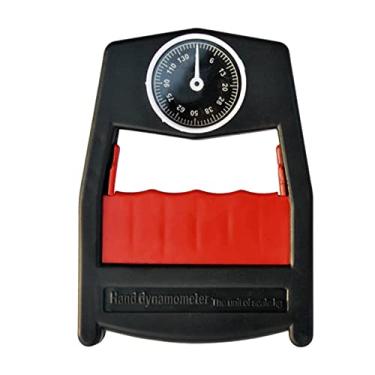 Imagem de YIJU Dinamômetro manual ergonômico, de aderência, testador de de aderência, medição de...