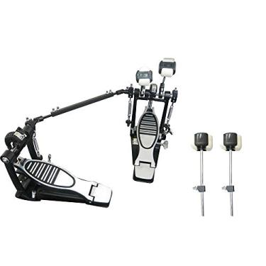 Imagem de Pedal De Bumbo Duplo BP5 Com Batedor PH2 Extra New York