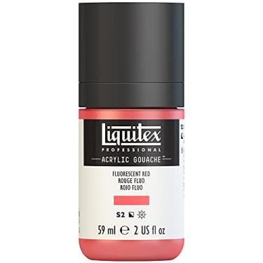 Imagem de GUACHE ACRILICA LIQUITEX 59ML S2 FLUO RED 2059983