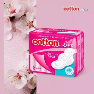 Ofertas de Absorvente Always Cotton Protection com abas, seca