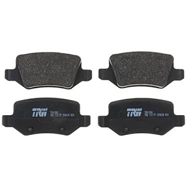 Imagem de TRW Pro TRH1358 Conjunto de pastilhas de freio a disco para Mercedes-Benz B200 2008, traseira