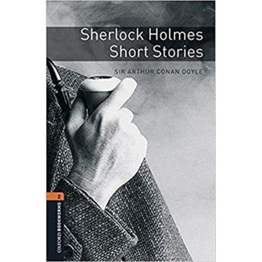 Imagem de Sherlock Holmes Short Stories With Mp3