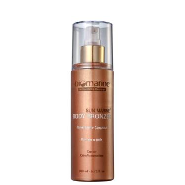 Imagem de Biomarine Sun Marine Body Bronzer - Autobronzeador 200ml BLZ