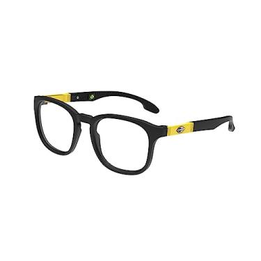 Imagem de Armação De Óculos Infantil Mormaii Vancouver Rx M6136a8346 Retrô Unissex