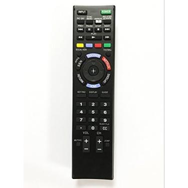 Imagem de Controle remoto de substituição para KDL-48W600B KDL-60W610B KDL-70X830B KDL-55HX855 Sony HD Smart LED TV