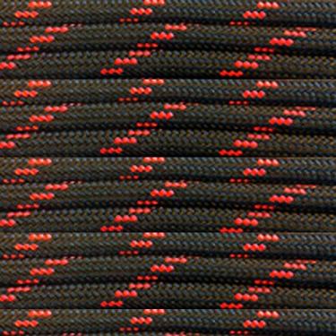 Imagem de Paracord Planet 3,5 m 250 kg Tipo III Dark Side Paracord