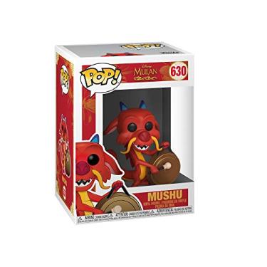 Imagem de Funko Pop Disney Mushu Mulan 630