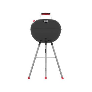 Imagem de Churrasqueira a Carvão Tramontina TCP 450L em Aço Inox - 45 cm