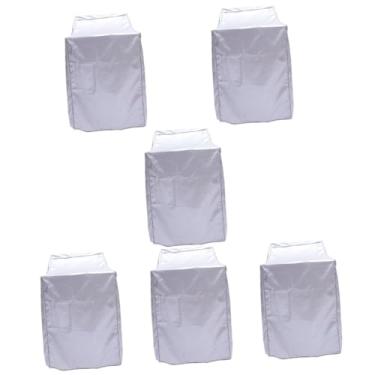 Imagem de UKCOCO 6 Peças Capa À Prova D'Água Para Máquina De Lavar Capa Para Lavadora E Secadora Capa Para Máquina De Lavar À Prova D'Água - Capa Para Máquina De Lavar Escudo Para Máquina De