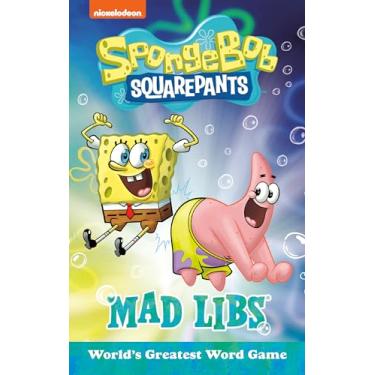 Imagem de Spongebob Squarepants Mad Libs: World's Greatest Word Game