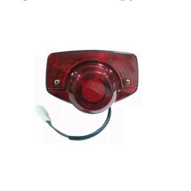Imagem de Lanterna Cg 125 Bolinha Ml Turuna Até 82
