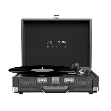 Imagem de Vitrola Retro Pulse Davis Bluetooth 15W RMS - SP616
