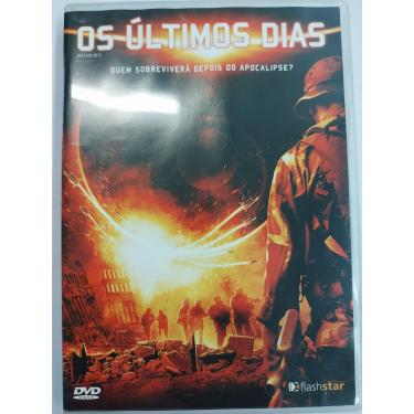 Imagem de os ultimos dias apocalipse dvd