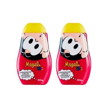 Imagem de Condicionador Cia Da Natureza Magali Ondulados 260Ml - 2Un