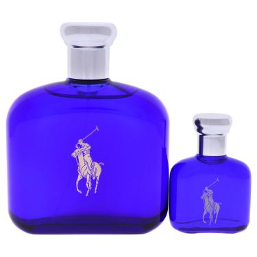 Imagem de Perfume Ralph Lauren Polo Blue edt Spray para homens 125ml