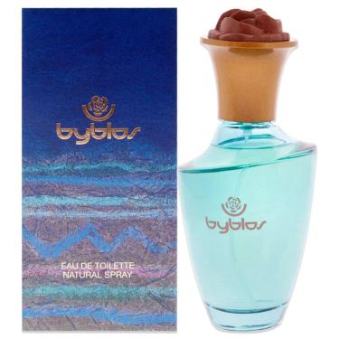 Imagem de Perfume Byblos Byblos para mulheres EDT Spray 100mL