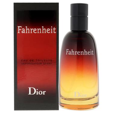 Imagem de Perfume Fahrenheit Christian Dior Homens 50 ml edt