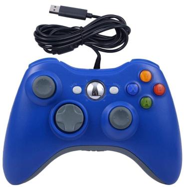 Imagem de USB Mando / Controle Joystick para Microsoft Xbox 360 / PC