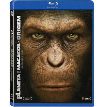 Imagem de Blu-Ray Planeta Dos Macacos - A Origem (Novo)