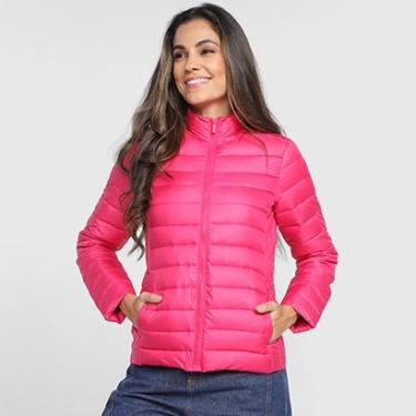 Imagem de Jaqueta Hering Puffer Gola Alta Feminina-Feminino